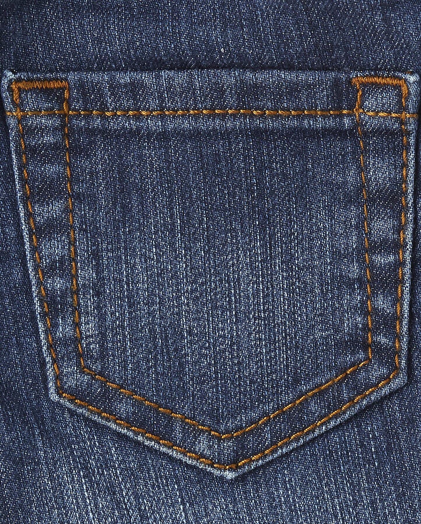 The Children'S Place Baby Girls And Toddler Girls Basic Bootcut Jeans, Victory Blue Wash, 9-12 Months