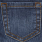 The Children'S Place Baby Girls And Toddler Girls Basic Bootcut Jeans, Victory Blue Wash, 2T