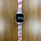 E-Vibra Vibrating Alarm, Potty Training Watch - Water Resistant Medical Reminder With Timer (Pink Camouflage)