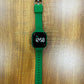 E-Vibra Vibrating Alarm Watch, Potty Training Watch Water Resistant Medical Reminder Watch With Timer (Dark Green)