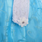 Lito Angels Girls Princess Dress Up Costumes Snow Queen Dress Halloween Christmas Costume With Accessories Size 8 D