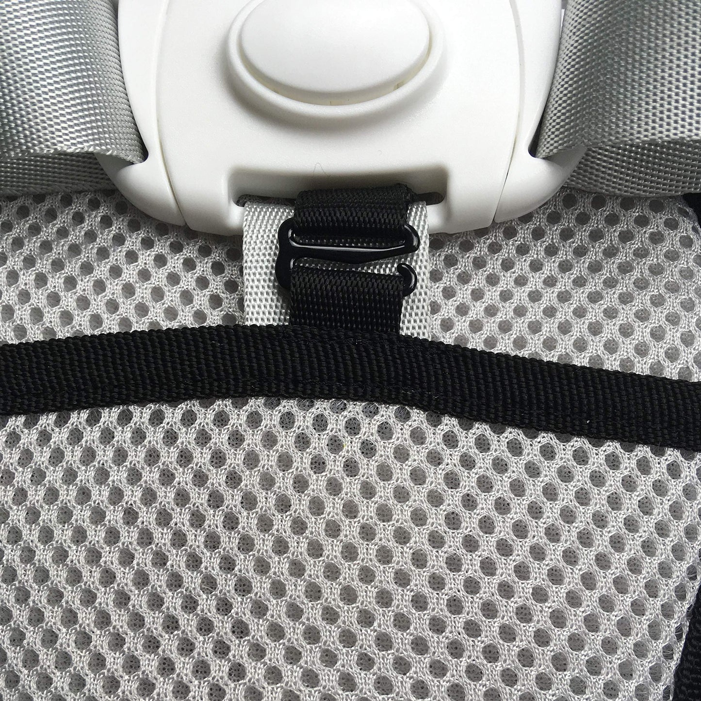 Zarpma High Chair Security Straps, Replacement 5 Point Children Safety Harness With Shoulder Guarding Pads Convertible Straps Fo