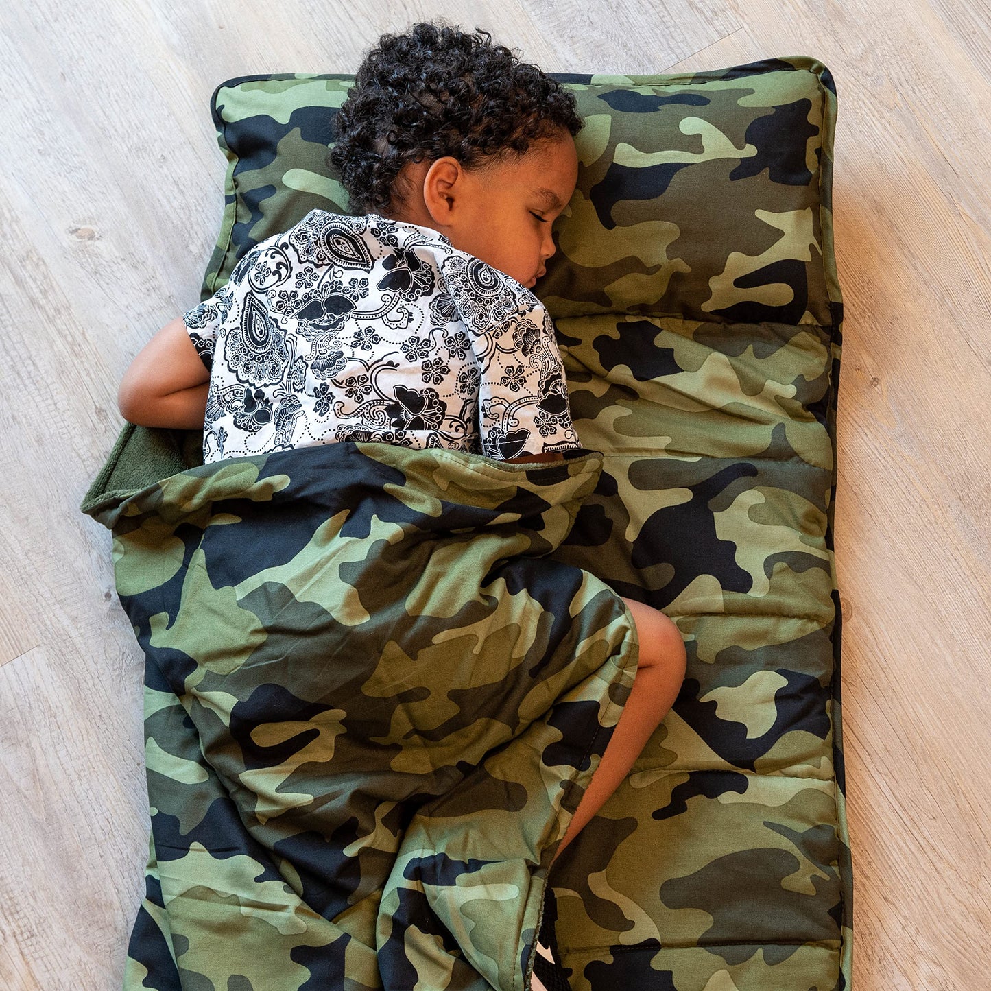 Stephen Joseph All Over Print Nap Mat, Dino