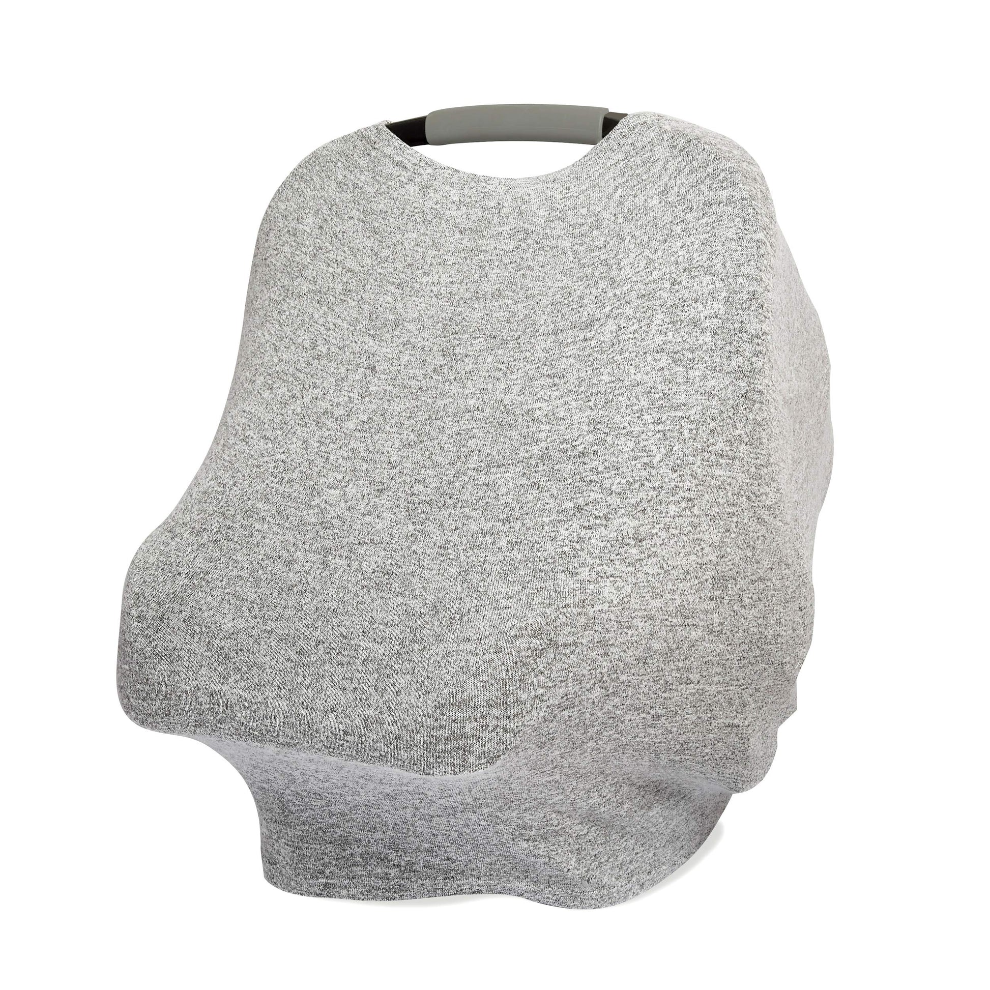 Aden + Anais Snuggle Knit 6-In-1 Stretchy Multi-Use Cover For Car Seat, Nursing, Cart, Baby Swing, High Chair, Infinity Scarf, H
