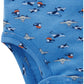 Simple Joys By Carter'S Baby Boys' 5-Pack Long-Sleeve Bodysuit, Blue/Grey/White, 6-9 Months