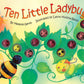 Bendon Ten Little Ladybugs Piggy Toes Press Storybook