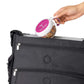 Oxo Tot Flippy Snack Cup With Travel Lid - Pink