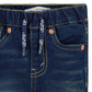 Levi'S Boys' Skinny Fit Pull On Jeans, Rocket, 9M
