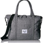 Herschel Baby Strand Sprout Shoulder Bag, Raven Crosshatch, One Size,10647-00919-OS