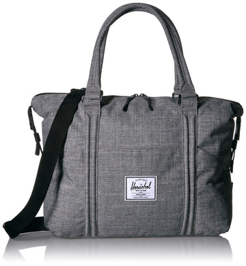 Herschel Baby Strand Sprout Shoulder Bag, Raven Crosshatch, One Size,10647-00919-OS