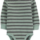 Simple Joys By Carter'S Baby Boys' 4-Pack Long-Sleeve Thermal Bodysuits