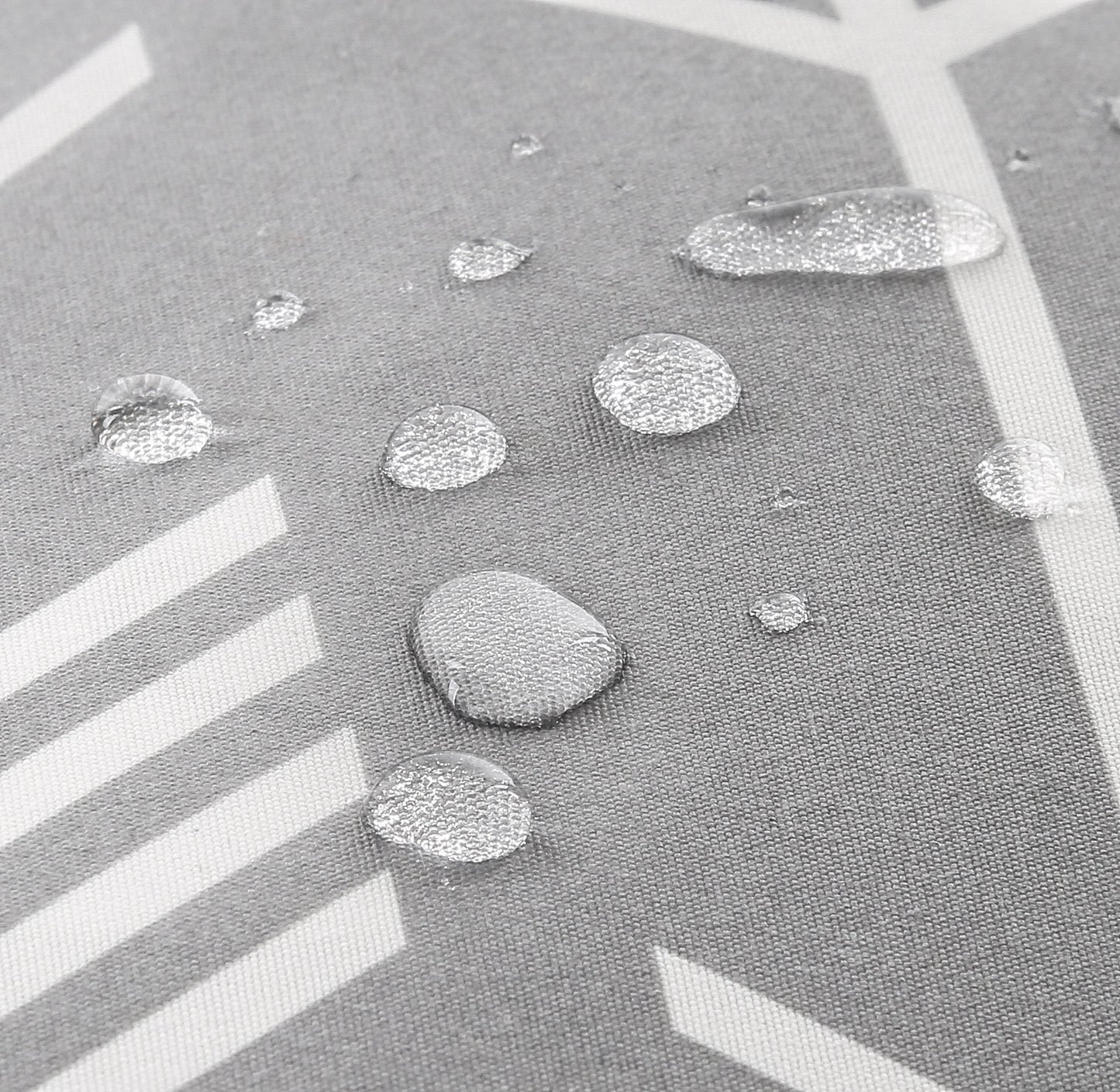 Water Resistant Removable Cover For Newborn Lounger | Unisex Gray Arrow Design | Minky Slipcover | Premium Quality Soft Wipeable