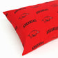 College Covers Everything Comfy Arkansas Razorbacks Pillowcase, Body Pillow, 20' X 60', Includes 1 Pillowcase