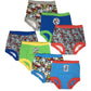 Mattel boys Thomas the Tank Engine Pants, Multipack Baby and Toddler Potty Training Underwear, Thomas 7pk, 2T US