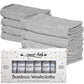 Sweet Child 8-Pack Baby Washcloths -Super Soft Rayon Washcloth, Baby Wash Cloths For Newborn,Infants And Kids, Bath Baby Towels,