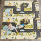Regalo Play Mat, Foldable & Reversible, Waterproof, Blue , X-Large (Pack Of 1)