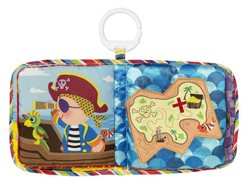 Lamaze Yo Ho Horace Discovery Book