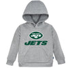 Gerber Unisex Baby Nfl Fleece Hoodie Sweatshirt, Team Color, 12 Months
