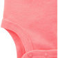 Simple Joys By Carter'S Womens 6-Pack Short-Sleeve Bodysuit (Infant) Pink/Mint Preemie (Infant) One Size