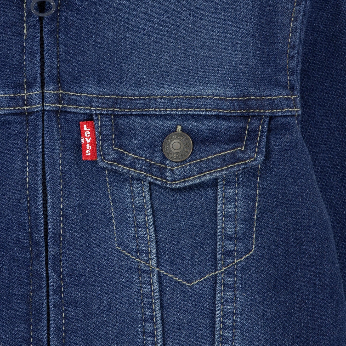 Levi'S Baby Boys Hoodie, Waverly, 24M