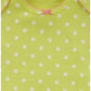 Simple Joys By Carter'S Baby Girls' 5-Pack Long-Sleeve Bodysuit, Lime Green/Light Blue/Pink, Newborn