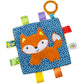 Taggies Crinkle Me Toy, Fox