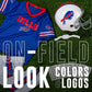Franklin Sports Buffalo Bills Kids NFL Uniform Set - Youth NFL Team Jersey, Helmet, Pants + Apparel Costume - Official Gear -You