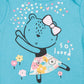 Gerber Baby Girls 5-Pack Short Sleeve Variety Onesies Bodysuits So Loved Newborn