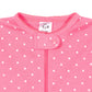 Gerber Baby Girls' 2-Pack Footed Pajamas, Unicorns Pink, 18 Months