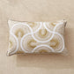 Home Centre Florin Virelle Embroidered Filled Cushion  50x30cm