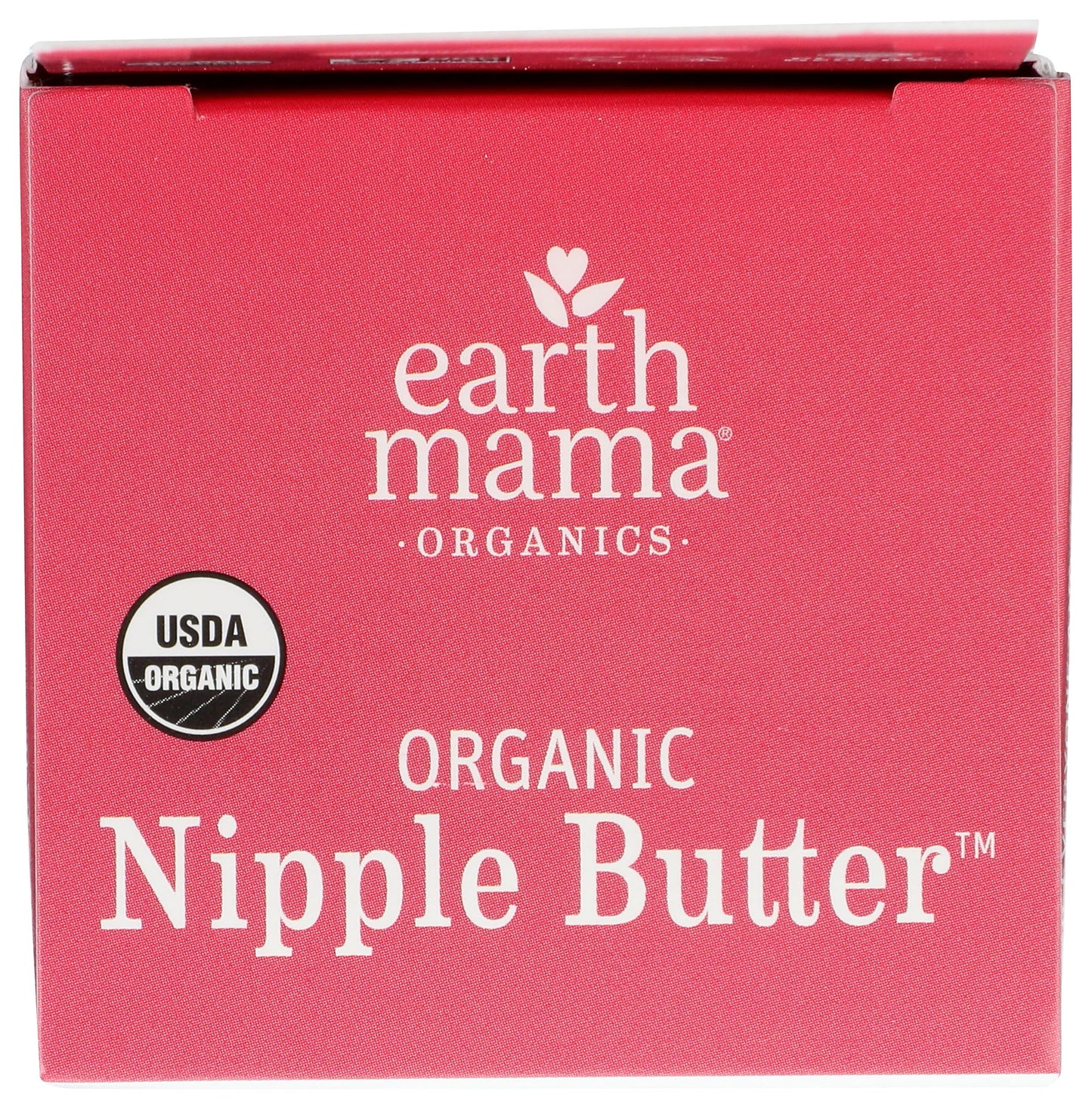 Earth Mama Angel Baby Organic Natural Nipple Butter, 2 Fz