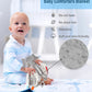 Elephant Baby Comforter Blanket Soft Appease Towel Baby Rattle Animals Toys Soothe Reassure Sleeping Towel Lathe HangingToddler