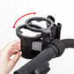 Stroller Cup Holder Phone Support Milk Bottle Drink Cup Holder Conversion 2 Cups For Universal Pram Baby Stroller Accessories