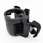 Stroller Cup Holder Phone Support Milk Bottle Drink Cup Holder Conversion 2 Cups For Universal Pram Baby Stroller Accessories