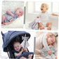 Elephant Baby Comforter Blanket Soft Appease Towel Baby Rattle Animals Toys Soothe Reassure Sleeping Towel Lathe HangingToddler
