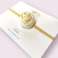 Satin Rose Baby Headband