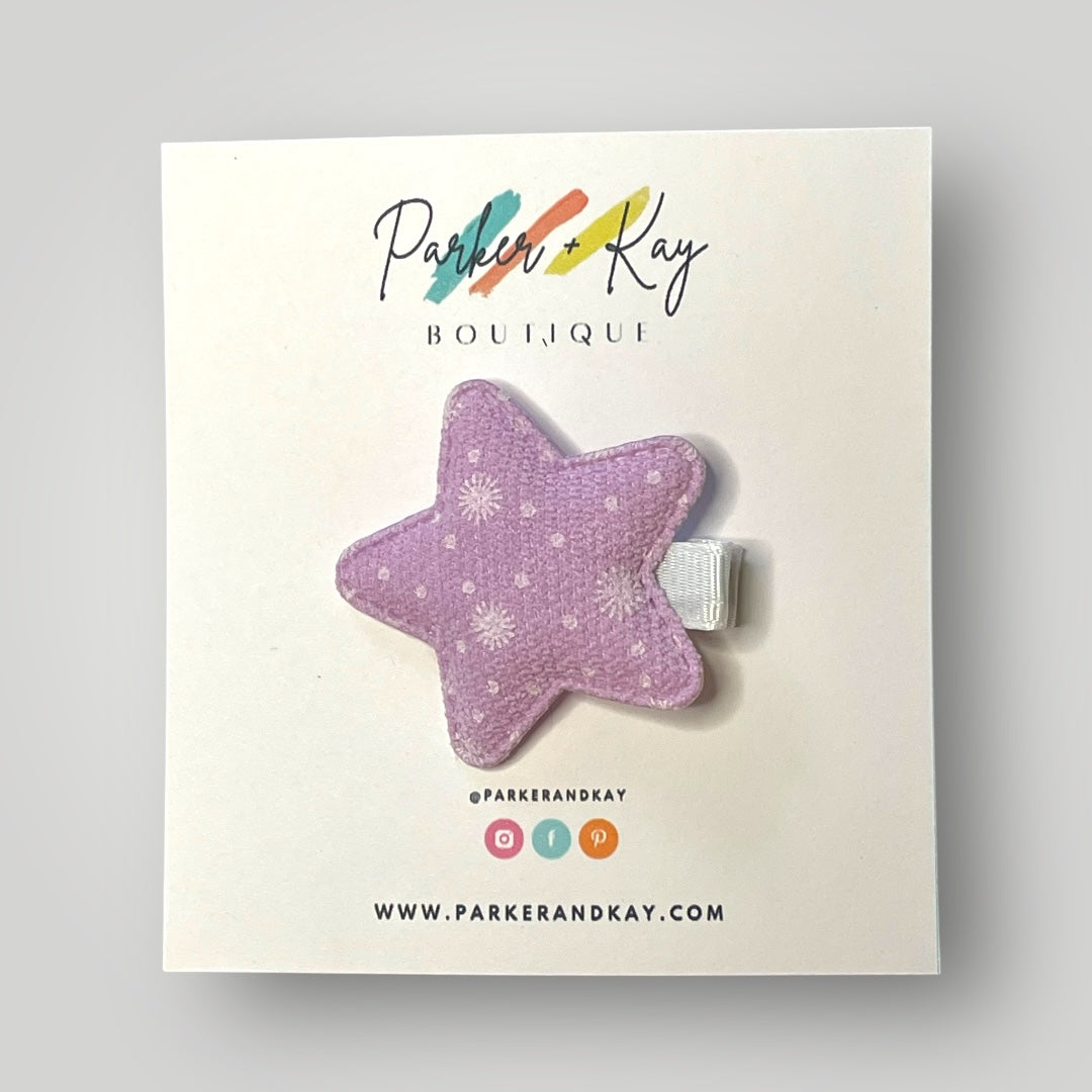 Big Star Statement Clip