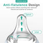 1PCS Newborn Feeding Bottles 90ML/160ML Baby Bottle Glass Bottles Anti-flatulence Milk Feeding Bottles Infant BPA Free