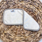 5 Pack | 5 Layer Diaper Inserts | Bamboo Terry
