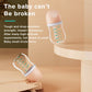 1PCS Newborn Feeding Bottles 90ML/160ML Baby Bottle Glass Bottles Anti-flatulence Milk Feeding Bottles Infant BPA Free