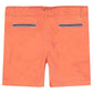 Andy & Evan - BOYS TWILL SHORTS - Coral