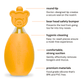 oogiebear bulb nose nasal aspirator