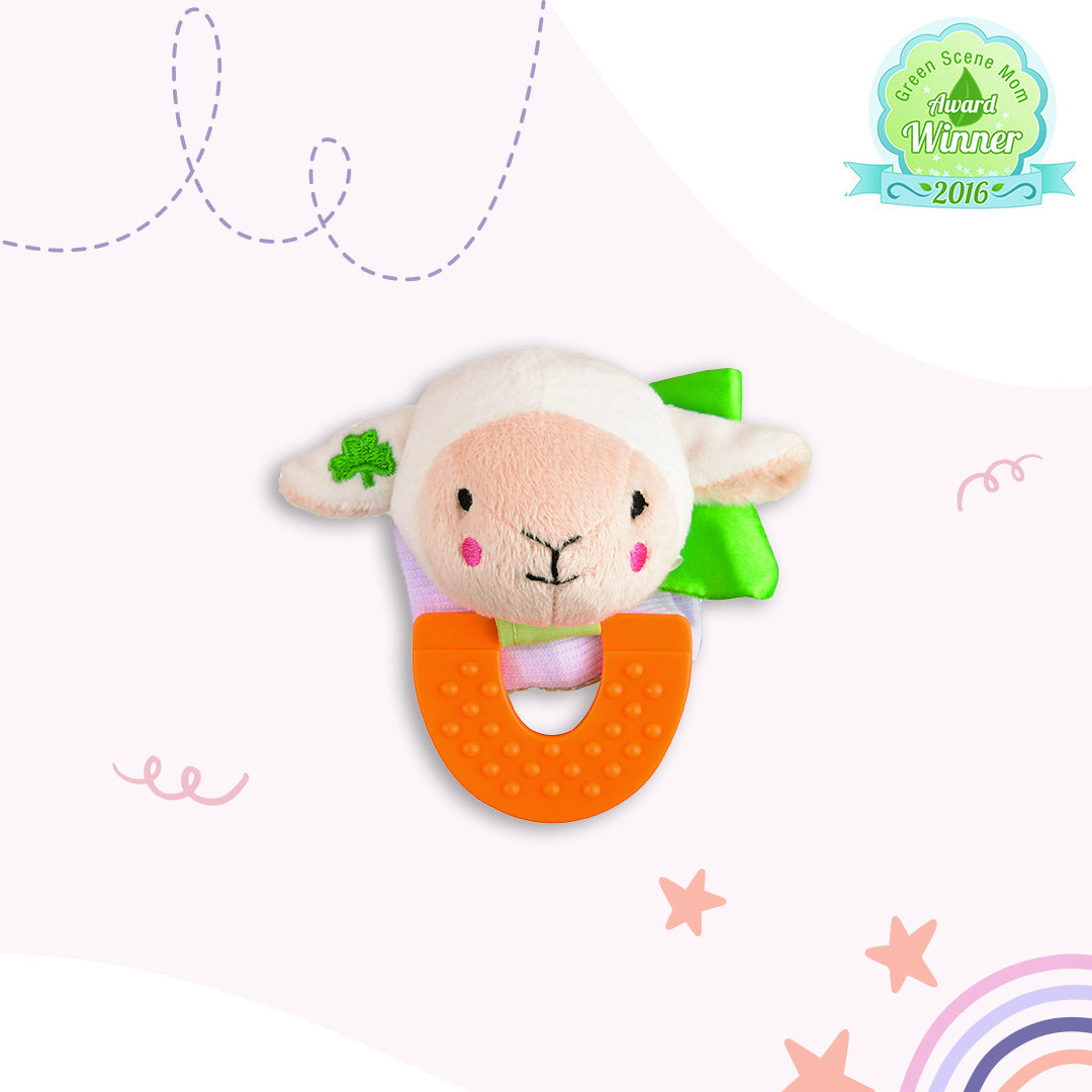 Lamb Baby Teether