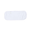 Rabbit Skins Terry Burp Cloth - White, One Size