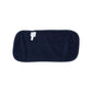 Rabbit Skins Terry Burp Cloth - Navy, One Size