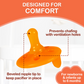 Shushie Silicone Pacifier by Baby Shusher – Hospital-Grade, BPA-Free Pacifiers for Newborns & Babies