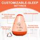 Baby Shusher Firefly – Portable Sound Machine & Night Light with Real Shushing Sound