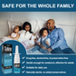 Shusher Care Saline Nasal Spray – Drug-Free, Preservative-Free Congestion Relief for Babies & Family