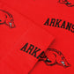 College Covers Everything Comfy Arkansas Razorbacks Pillowcase, Body Pillow, 20' X 60', Includes 1 Pillowcase