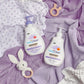 Baby Dove Sensitive Skin Care Baby Wash Calming Moisture For A Calming Bath Wash Hypoallergenic And Tear-Free, Washes Away Bacte